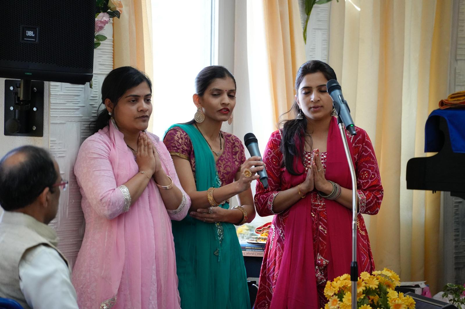 Paryushan Celebration